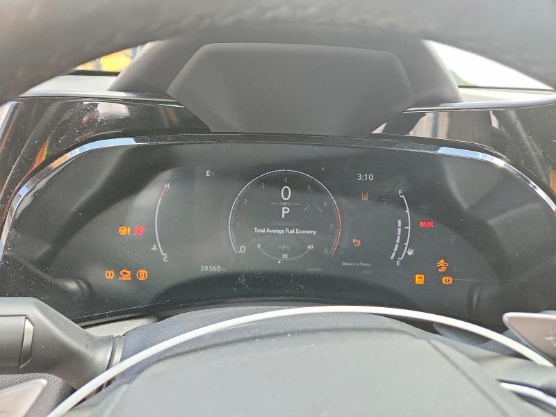 Aukcja sprzedaży 2024 Lexus Nx, vin: 2T2GGCEZXRC036795, numer aukcji: 54683116
