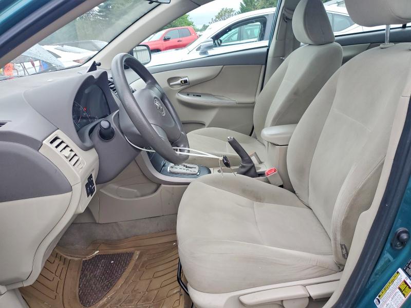 Aukcja sprzedaży 2010 Toyota Corolla, vin: 2T1BU4EE8AC278113, numer aukcji: 54071826