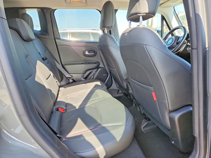 Продажа на аукционе авто 2021 Jeep Renegade, vin: ZACNJDC12MPM25733, номер лота: 53640276