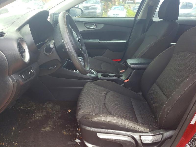 Aukcja sprzedaży 2021 Kia Forte, vin: 3KPF24AD8ME316577, numer aukcji: 54689956