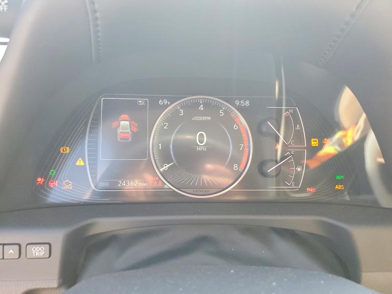 Auction sale of the 2020 Lexus Es, vin: 58ADZ1B19LU057284, lot number: 52339966