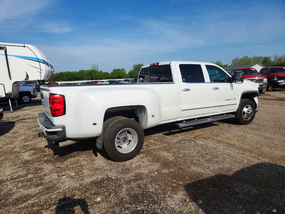Продаж на аукціоні авто 2015 Gmc Sierra, vin: 1GT424E80FF597366, номер лоту: 53975116