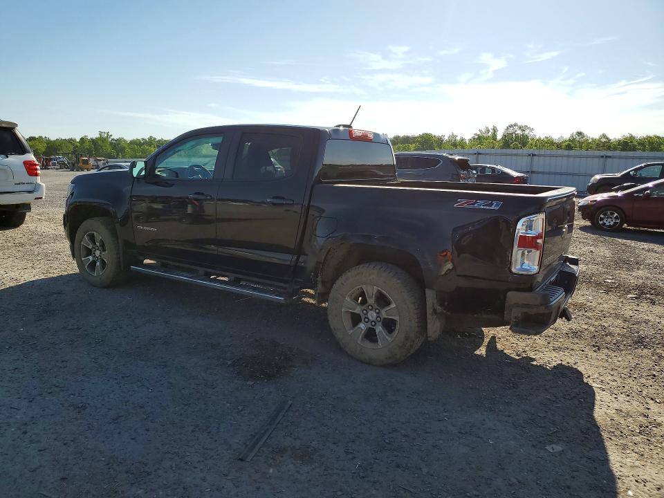 Aukcja sprzedaży 2015 Chevrolet Colorado, vin: 1GCGTCE38F1184228, numer aukcji: 52009146