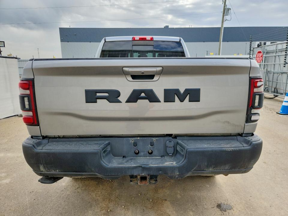54535546 :رقم المزاد ، 3C6TR5EJ6KG584234 vin ، 2019 Ram 2500 مزاد بيع