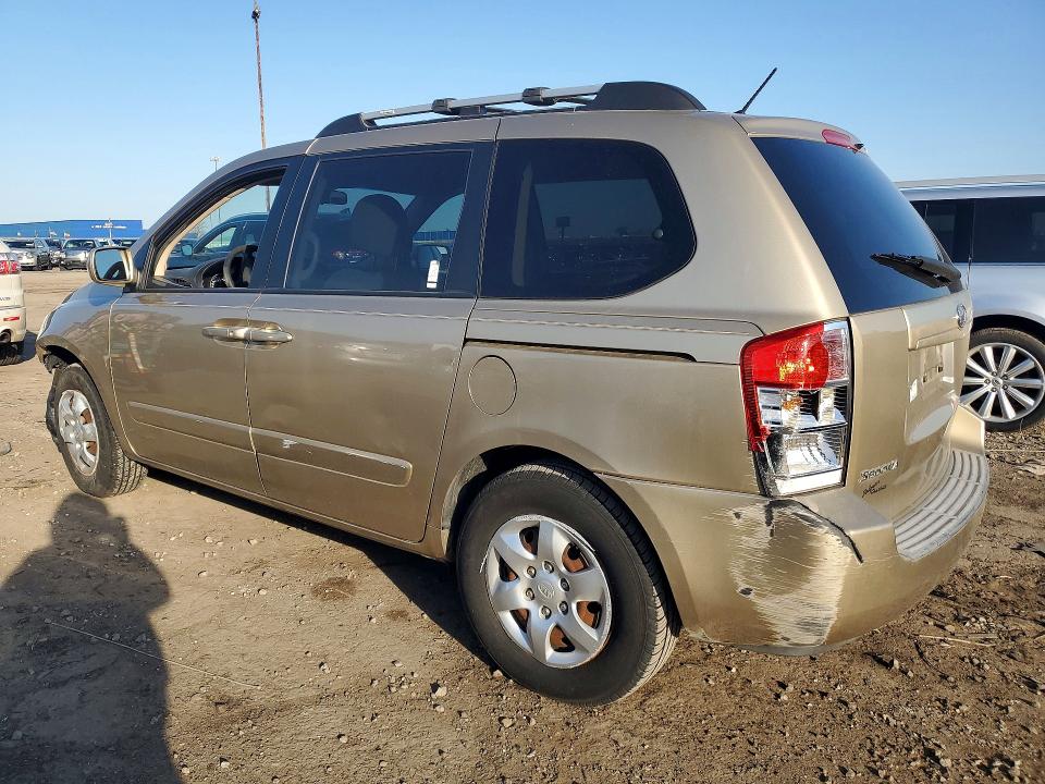 Продажа на аукционе авто 2008 Kia Sedona, vin: KNDMB133486254035, номер лота: 48291896