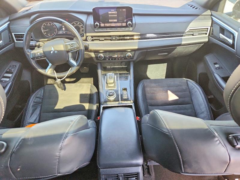 Aukcja sprzedaży 2022 Mitsubishi Outlander, vin: JA4J3UA86NZ092235, numer aukcji: 52686986