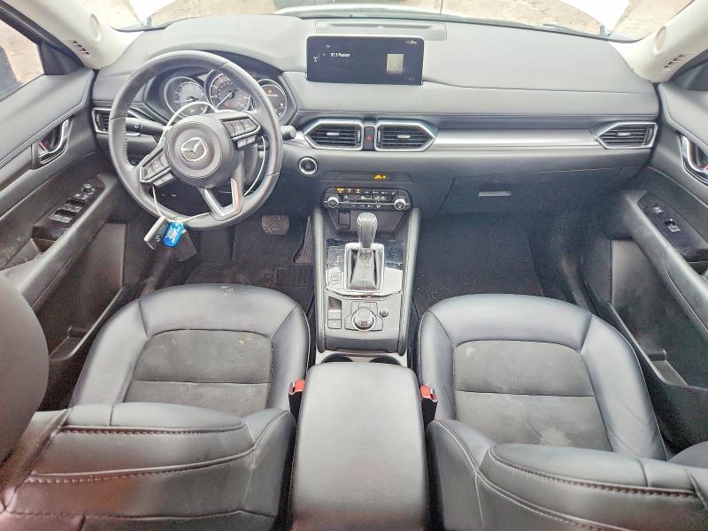 Продаж на аукціоні авто 2021 Mazda Cx-5, vin: JM3KFBCM1M0369996, номер лоту: 53728286