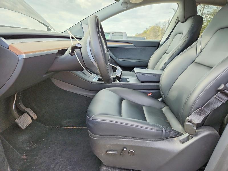 Aukcja sprzedaży 2023 Tesla Model Y, vin: 7SAYGDEE9PA155622, numer aukcji: 53191466