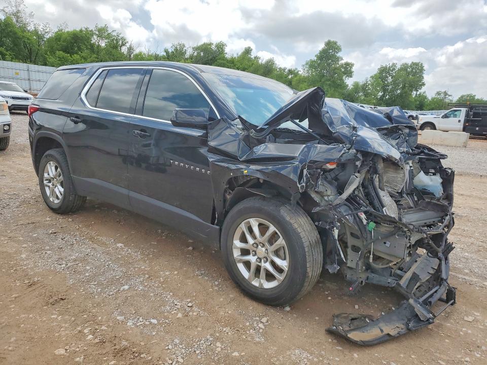 Aukcja sprzedaży 2019 Chevrolet Traverse, vin: 1GNERFKW2KJ268858, numer aukcji: 53835036