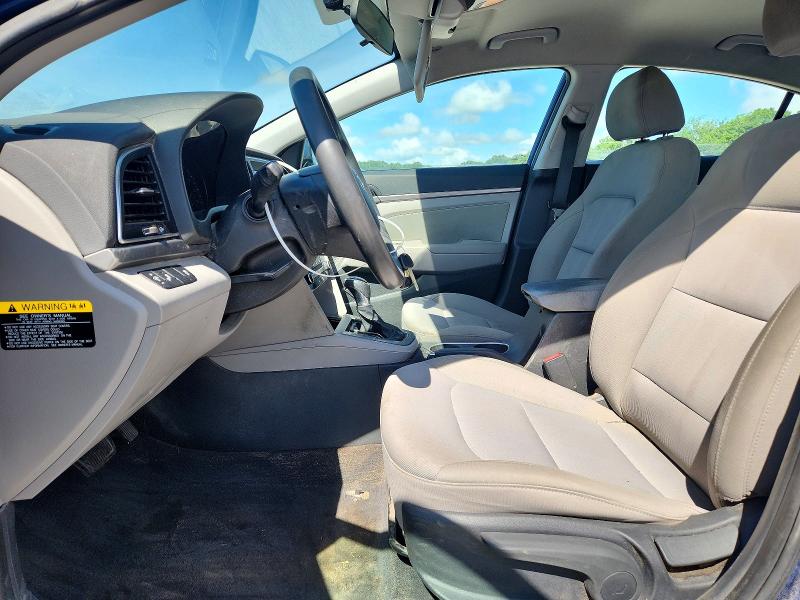 Продаж на аукціоні авто 2018 Hyundai Elantra, vin: 5NPD84LF0JH339430, номер лоту: 54883026