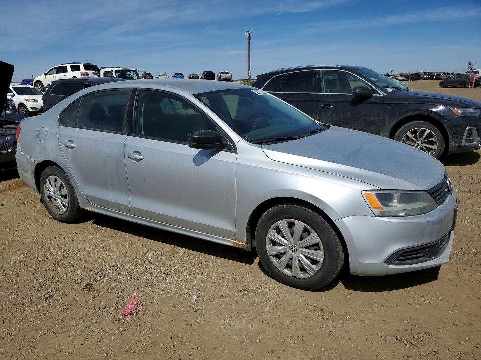 Продаж на аукціоні авто 2013 Volkswagen Jetta, vin: 3VW2K7AJ9DM408001, номер лоту: 52171306