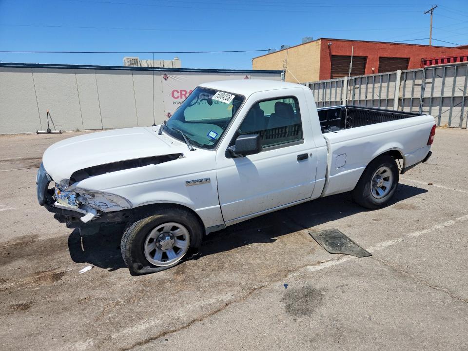 Aukcja sprzedaży 2008 Ford Ranger, vin: 1FTYR10DX8PA76653, numer aukcji: 55004306
