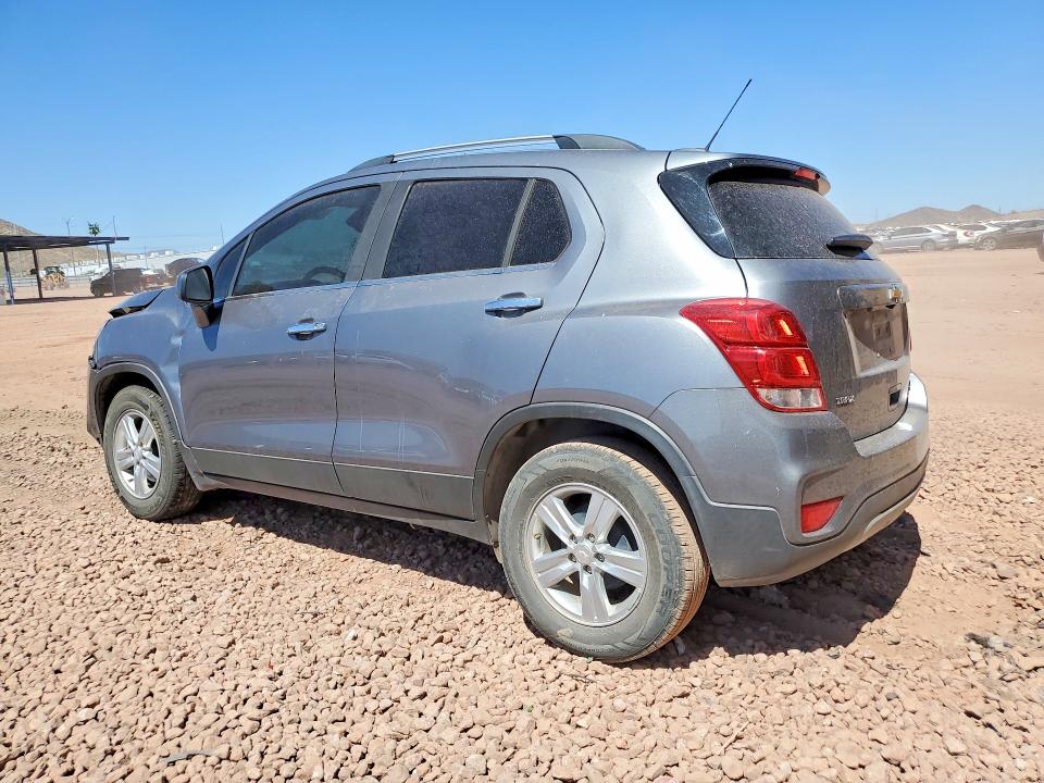 Продажа на аукционе авто 2020 Chevrolet Trax, vin: 3GNCJLSB5LL319547, номер лота: 52774966