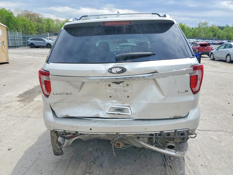 Aukcja sprzedaży 2016 Ford Explorer, vin: 1FM5K8F86GGC23751, numer aukcji: 53132336