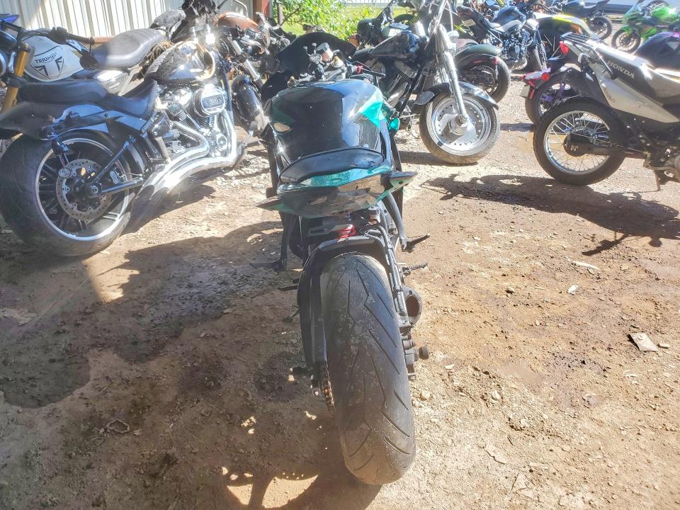 Aukcja sprzedaży 2012 Yamaha Yzfr6, vin: JYARJ16E2CA024761, numer aukcji: 54544026