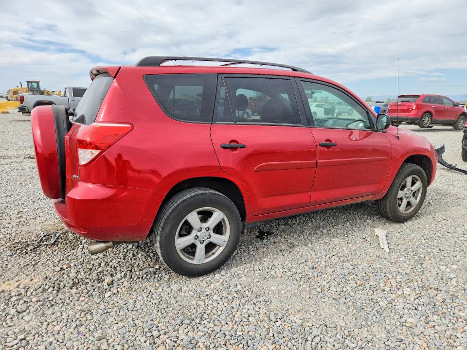 Aukcja sprzedaży 2008 Toyota Rav4, vin: JTMBD33V485199655, numer aukcji: 53762556