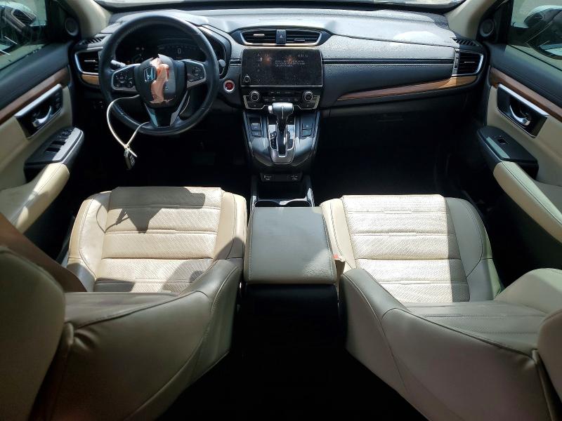 2020 Honda Cr-v მანქანა იყიდება აუქციონზე, vin: 5J6RW2H83LL034300, აუქციონის ნომერი: 52449166