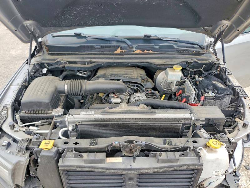 Продажа на аукционе авто 2019 Ram 1500, vin: 1C6SRFJT3KN505408, номер лота: 55197576