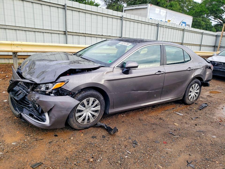 Aukcja sprzedaży 2024 Toyota Camry, vin: 4T1C31AK4RU625917, numer aukcji: 54814796