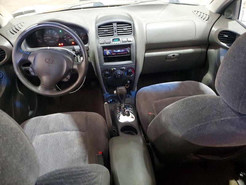Продажа на аукционе авто 2004 Hyundai Santa Fe, vin: KM8SC13D04U783660, номер лота: 54885106
