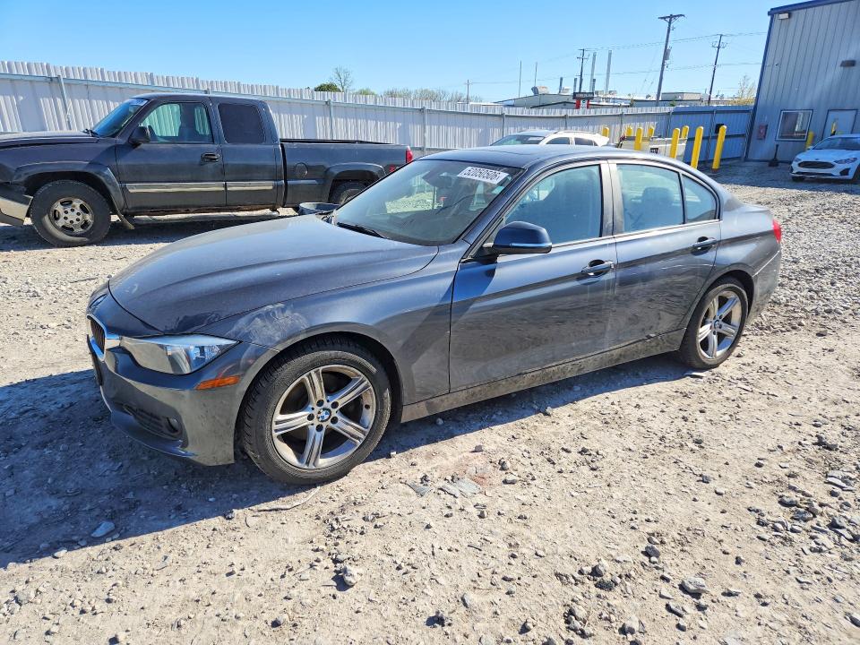 Aukcja sprzedaży 2014 Bmw 320, vin: WBA3C3C50EF984474, numer aukcji: 52050506