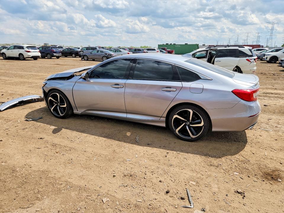 Продаж на аукціоні авто 2020 Honda Accord, vin: 1HGCV1F34LA030267, номер лоту: 52853906