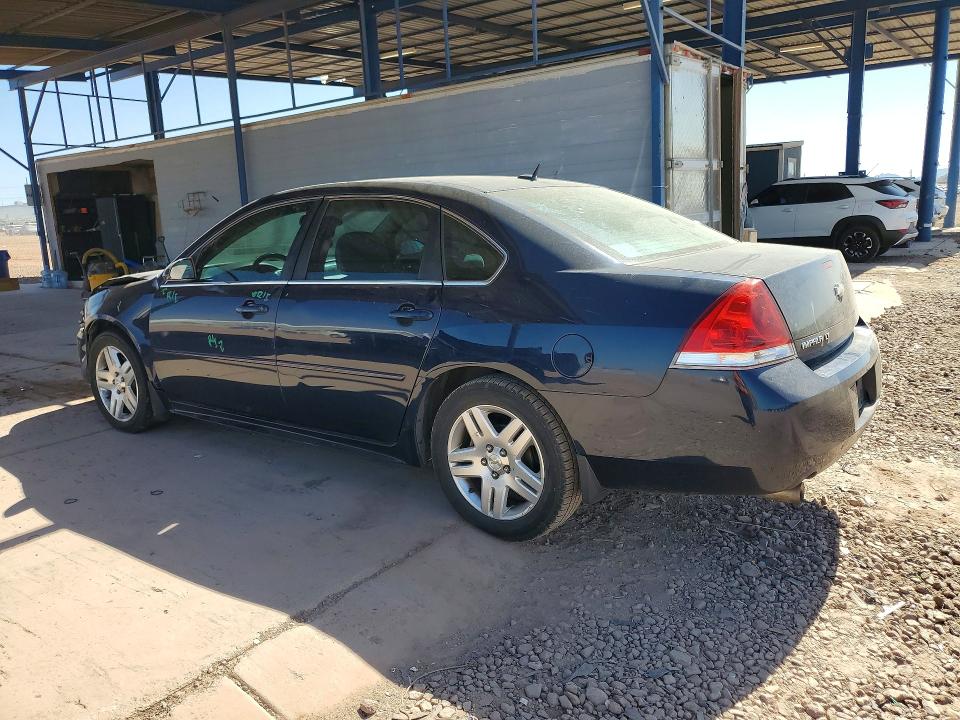 Продаж на аукціоні авто 2012 Chevrolet Impala, vin: 2G1WB5E39C1266655, номер лоту: 54864336