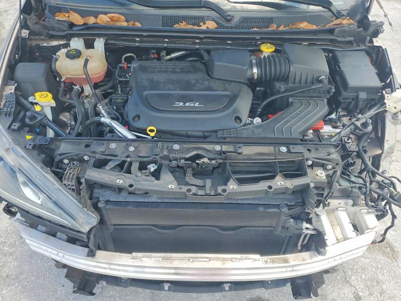 Aukcja sprzedaży 2018 Chrysler Pacifica, vin: 2C4RC1GG6JR175027, numer aukcji: 54077166