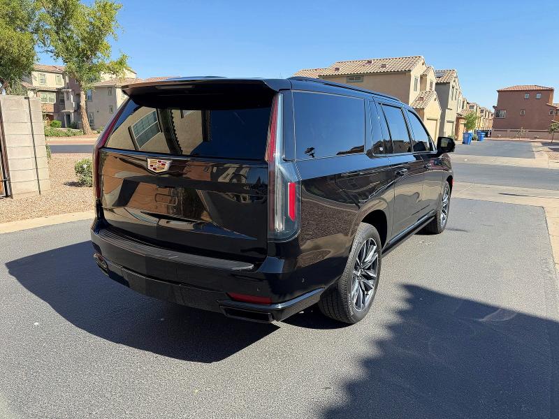 Продажа на аукционе авто 2021 Cadillac Escalade, vin: 1GYS4RKL0MR402945, номер лота: 51919276