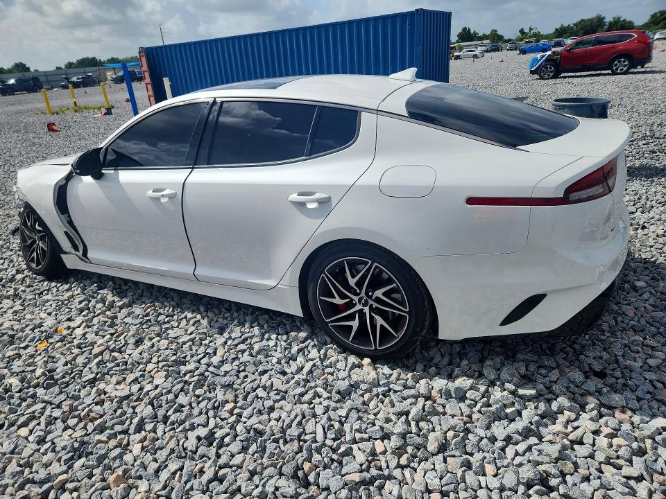 Продаж на аукціоні авто 2023 Kia Stinger, vin: KNAE35LD8P6131514, номер лоту: 55177576