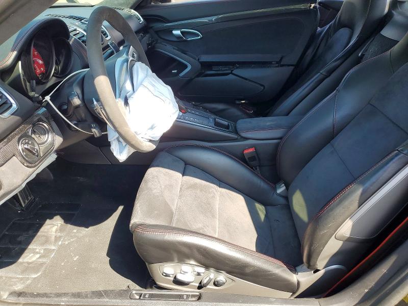 Aukcja sprzedaży 2016 Porsche Cayman, vin: WP0AB2A80GK185826, numer aukcji: 53161356