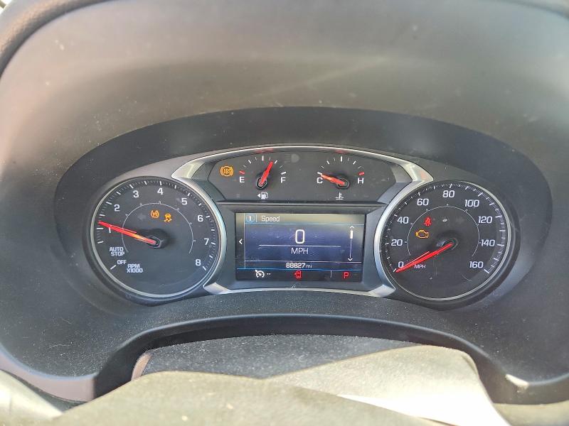 Продаж на аукціоні авто 2021 Gmc Terrain, vin: 3GKALMEV2ML397926, номер лоту: 52560326