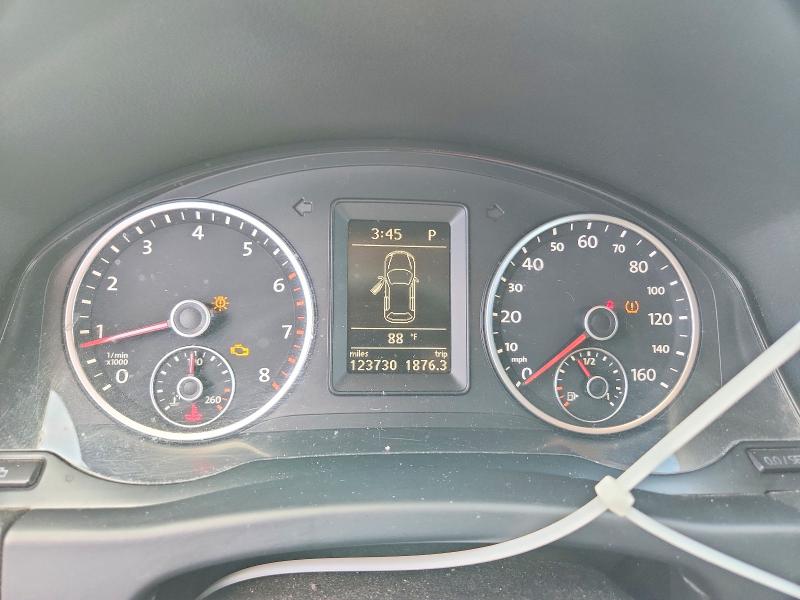 54606946 :رقم المزاد ، WVGAV7AX4CW002163 vin ، 2012 Volkswagen Tiguan مزاد بيع