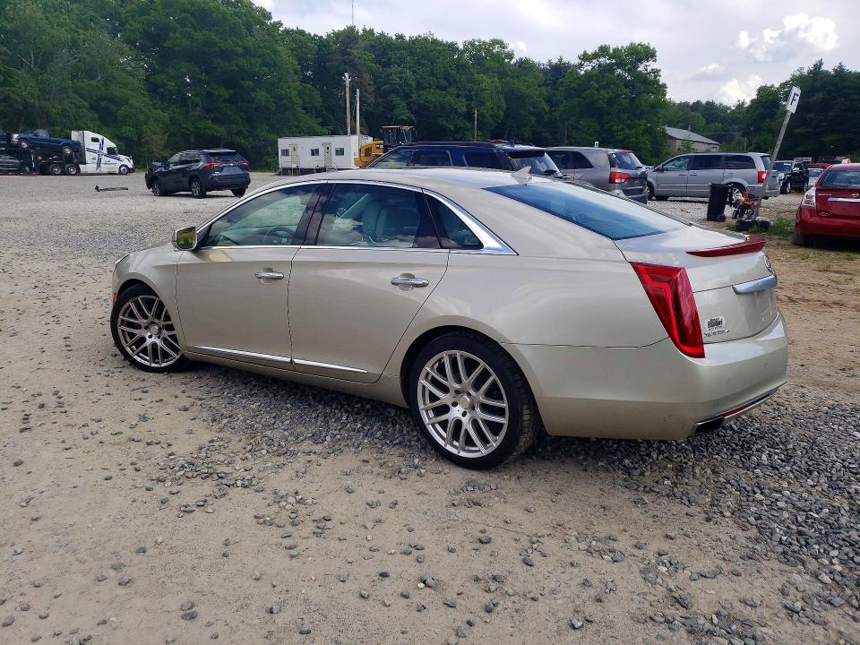 Продажа на аукционе авто 2013 Cadillac Xts, vin: 2G61V5S32D9232723, номер лота: 54822476