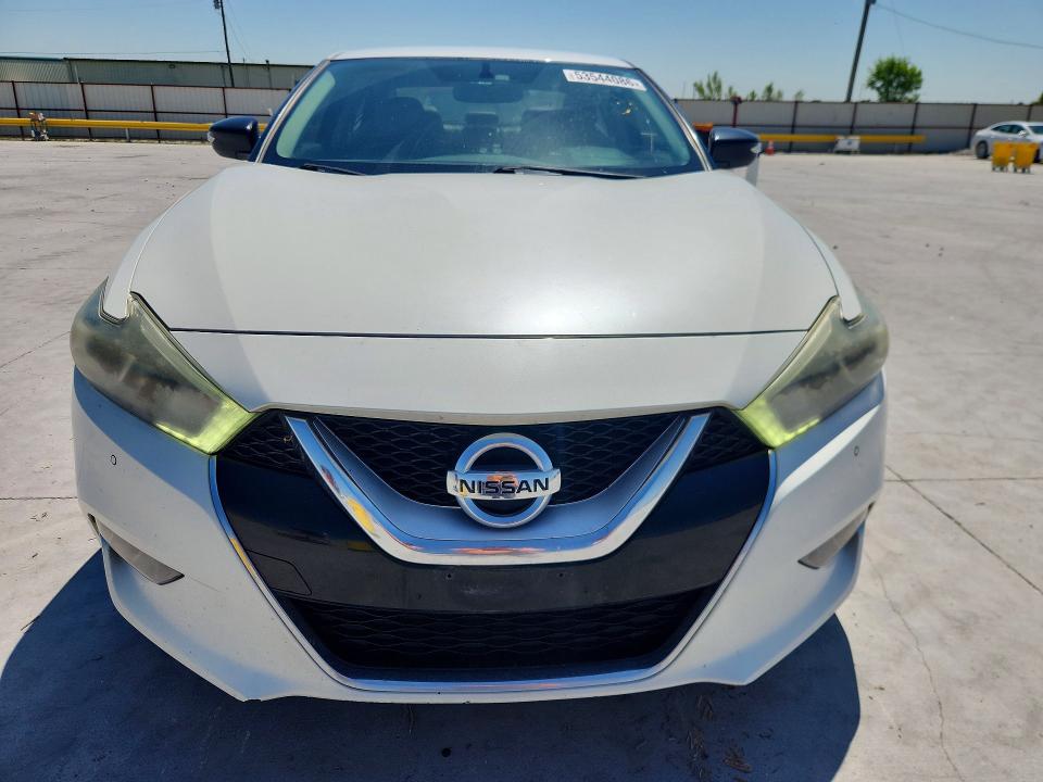 Продаж на аукціоні авто 2016 Nissan Maxima, vin: 1N4AA6AP7GC418554, номер лоту: 53544086