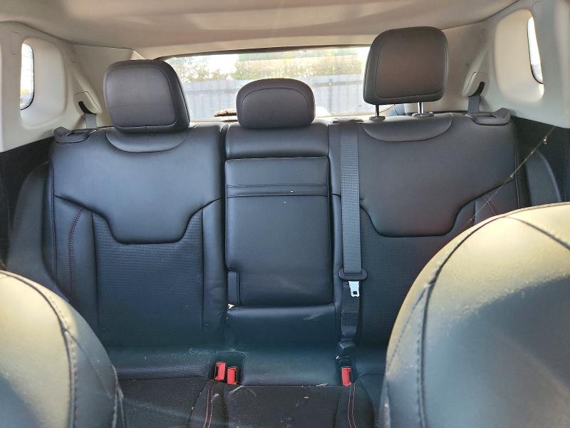 2019 Jeep Compass მანქანა იყიდება აუქციონზე, vin: 3C4NJDDB2KT800178, აუქციონის ნომერი: 54432336