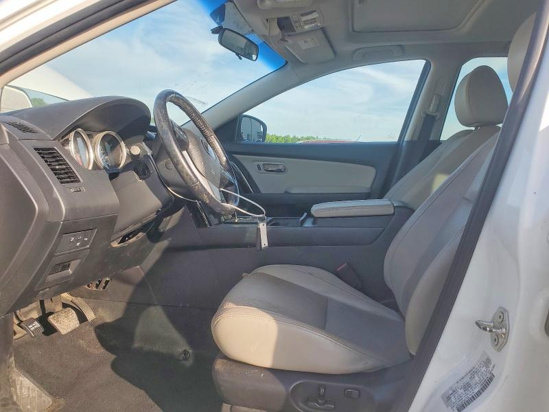 Продажа на аукционе авто 2015 Mazda Cx-9, vin: JM3TB2CA5F0447706, номер лота: 48705626