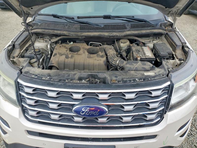 Продажа на аукционе авто 2016 Ford Explorer, vin: 1FM5K7FH4GGB75791, номер лота: 53292066