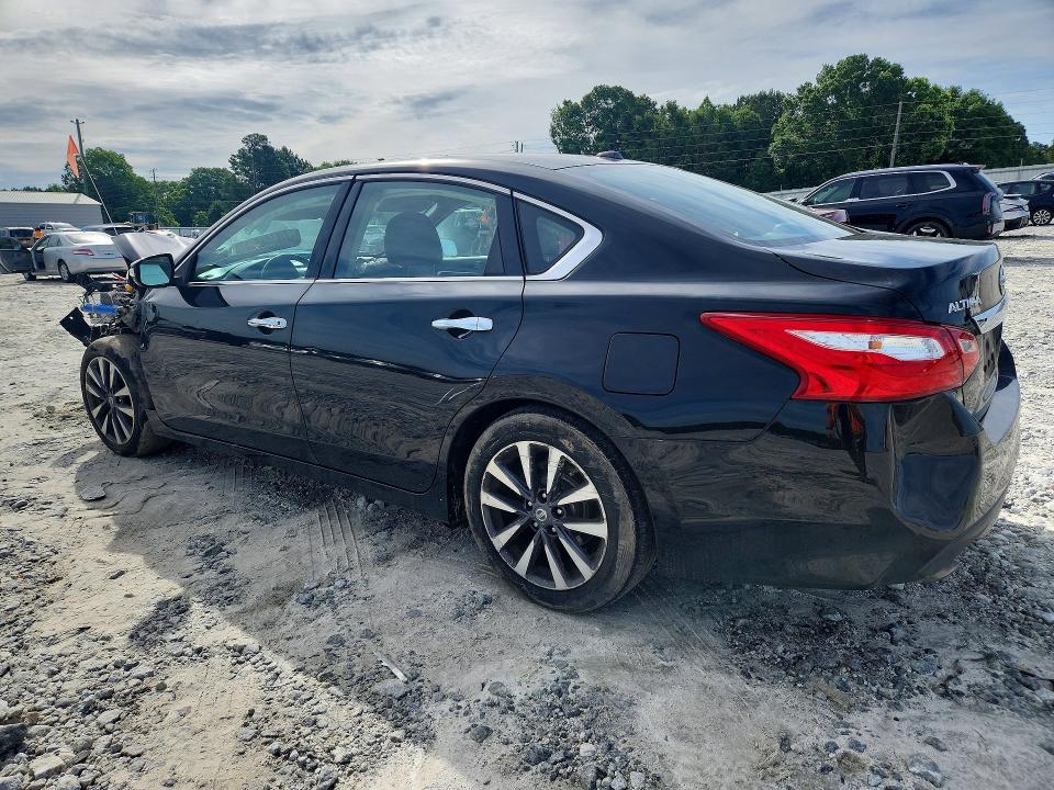55129736 :رقم المزاد ، 1N4AL3AP6HC201488 vin ، 2017 Nissan Altima مزاد بيع