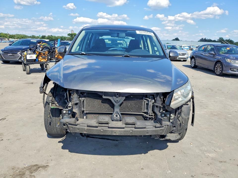 Продаж на аукціоні авто 2014 Volkswagen Tiguan, vin: WVGAV3AX3EW529798, номер лоту: 53749576