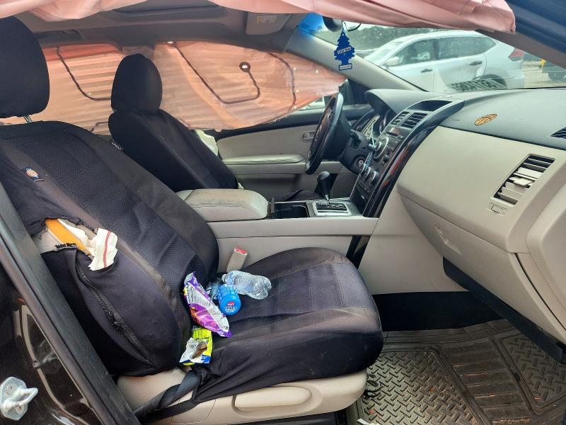 2008 Mazda Cx-9 მანქანა იყიდება აუქციონზე, vin: JM3TB38A180126716, აუქციონის ნომერი: 55174366