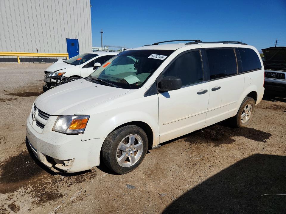 Aukcja sprzedaży 2008 Dodge Grand Caravan, vin: 1D8HN44H08B172302, numer aukcji: 53742086