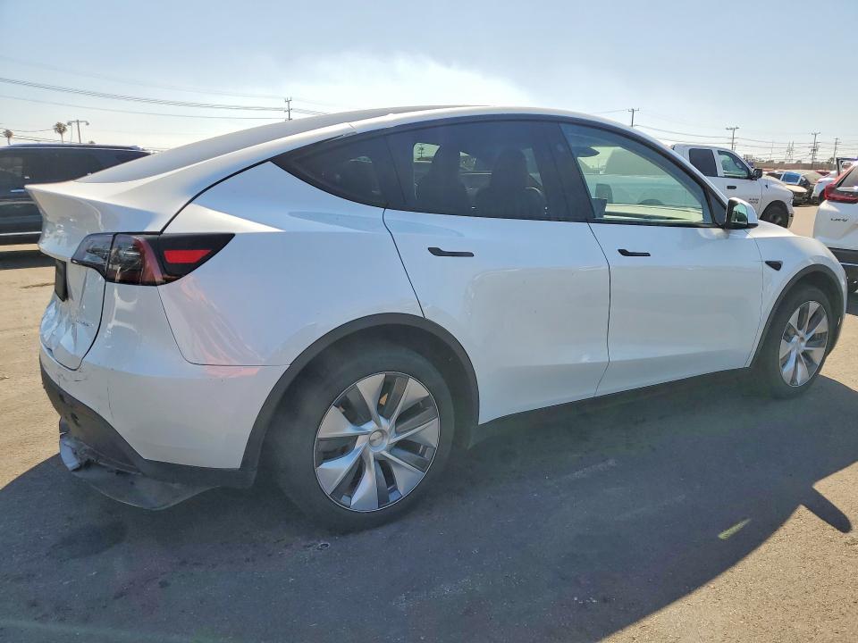 2023 Tesla Model Y მანქანა იყიდება აუქციონზე, vin: 7SAYGDEE5PA149347, აუქციონის ნომერი: 54116726