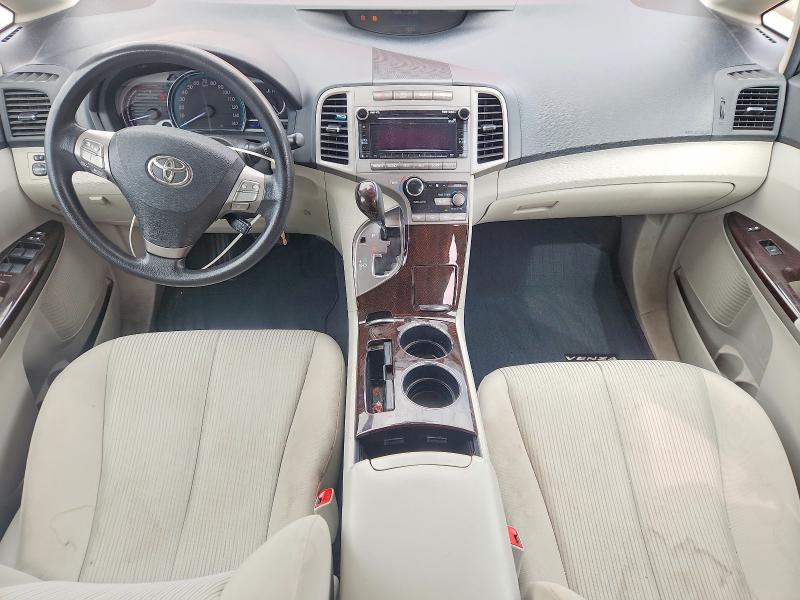 2012 Toyota Venza მანქანა იყიდება აუქციონზე, vin: 4T3ZA3BB8CU061178, აუქციონის ნომერი: 53777306