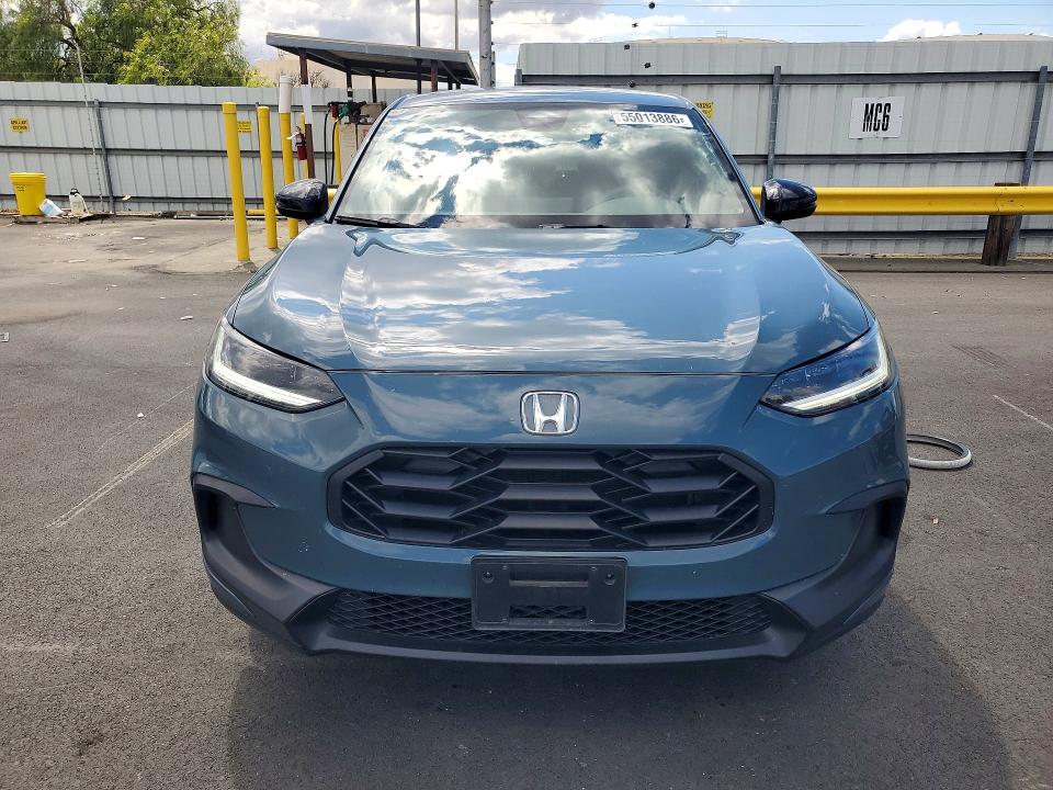 Aukcja sprzedaży 2024 Honda Hr-v, vin: 3CZRZ2H56RM711599, numer aukcji: 55013886