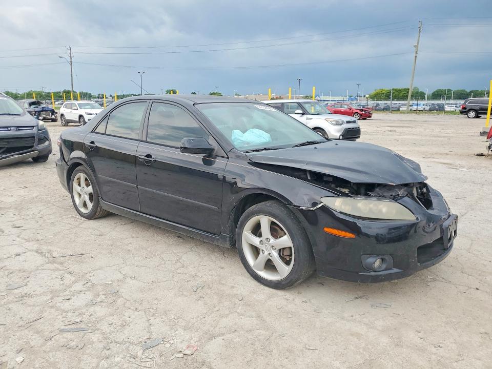 Aukcja sprzedaży 2008 Mazda 6, vin: 1YVHP80C485M39668, numer aukcji: 53732826