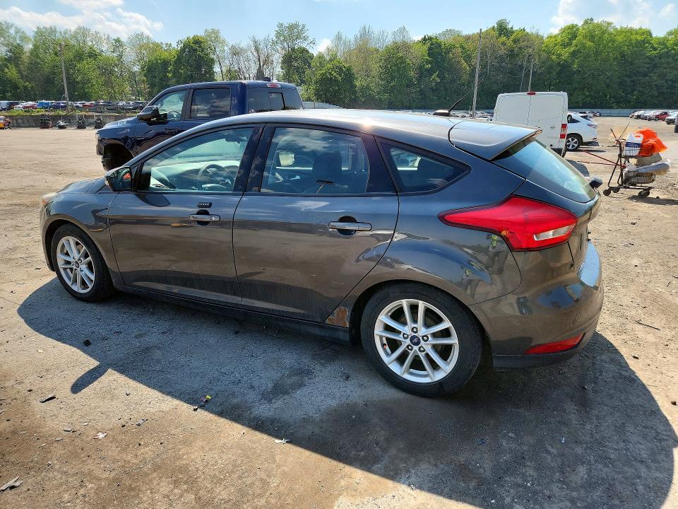 54135346 :رقم المزاد ، 1FADP3K21GL354458 vin ، 2016 Ford Focus مزاد بيع