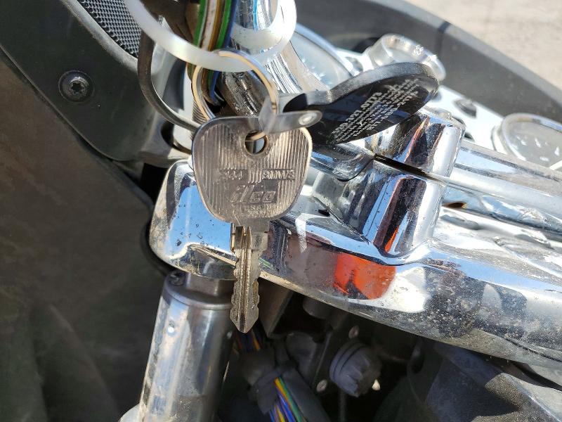 53657736 :رقم المزاد ، WB10496A83ZJ30064 vin ، 2003 Bmw R1200 مزاد بيع