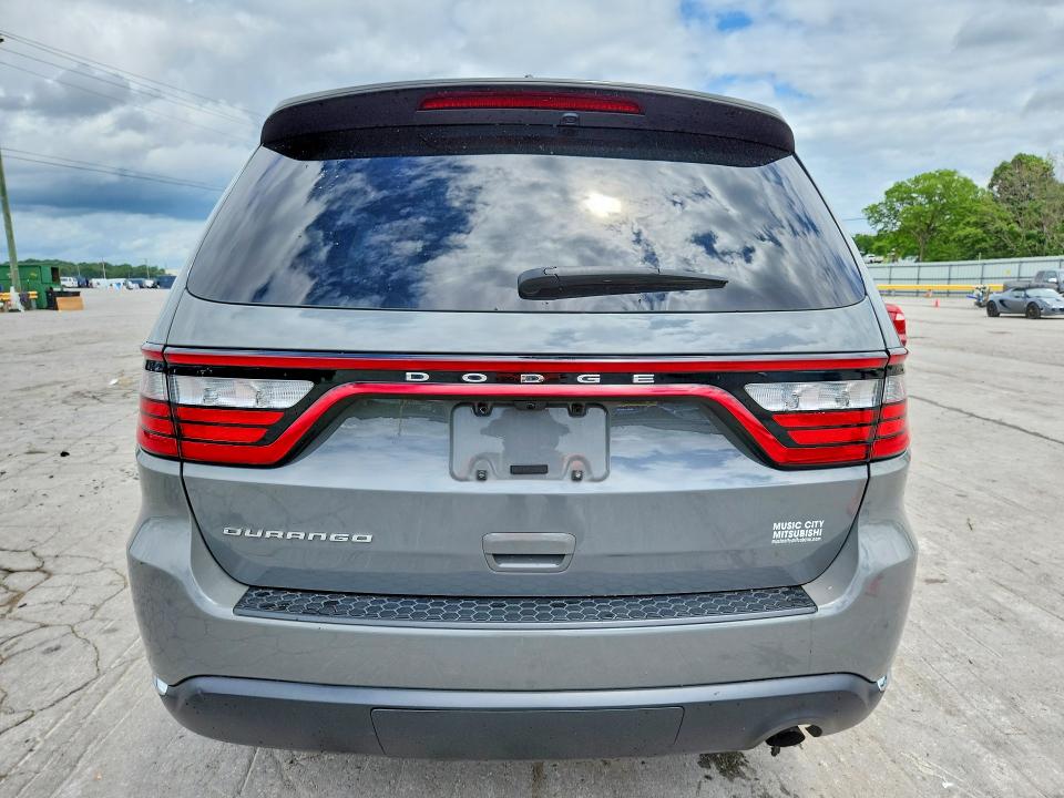 54982586 :رقم المزاد ، 1C4RDHAG6PC635528 vin ، 2023 Dodge Durango مزاد بيع