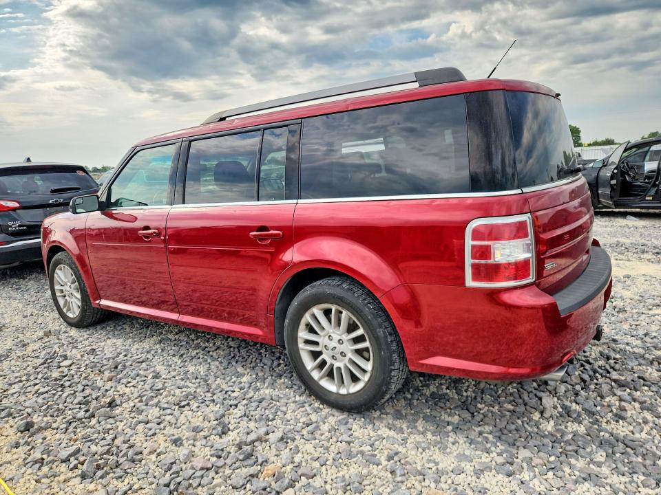 Продаж на аукціоні авто 2014 Ford Flex, vin: 2FMGK5C86EBD41928, номер лоту: 53753496
